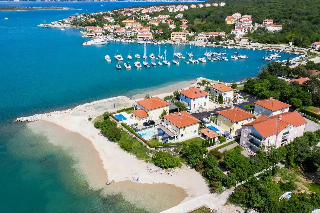 Villa Oasis Klimno