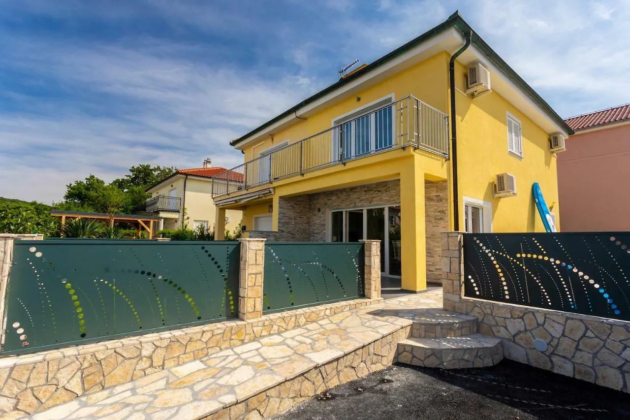 Villa Oasis Klimno