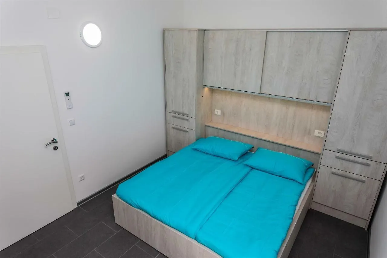 Villa Oasis Klimno Croatia