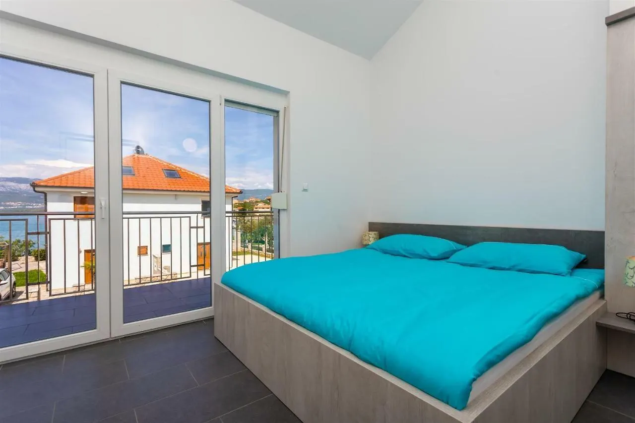 Villa Oasis Klimno 0*,
