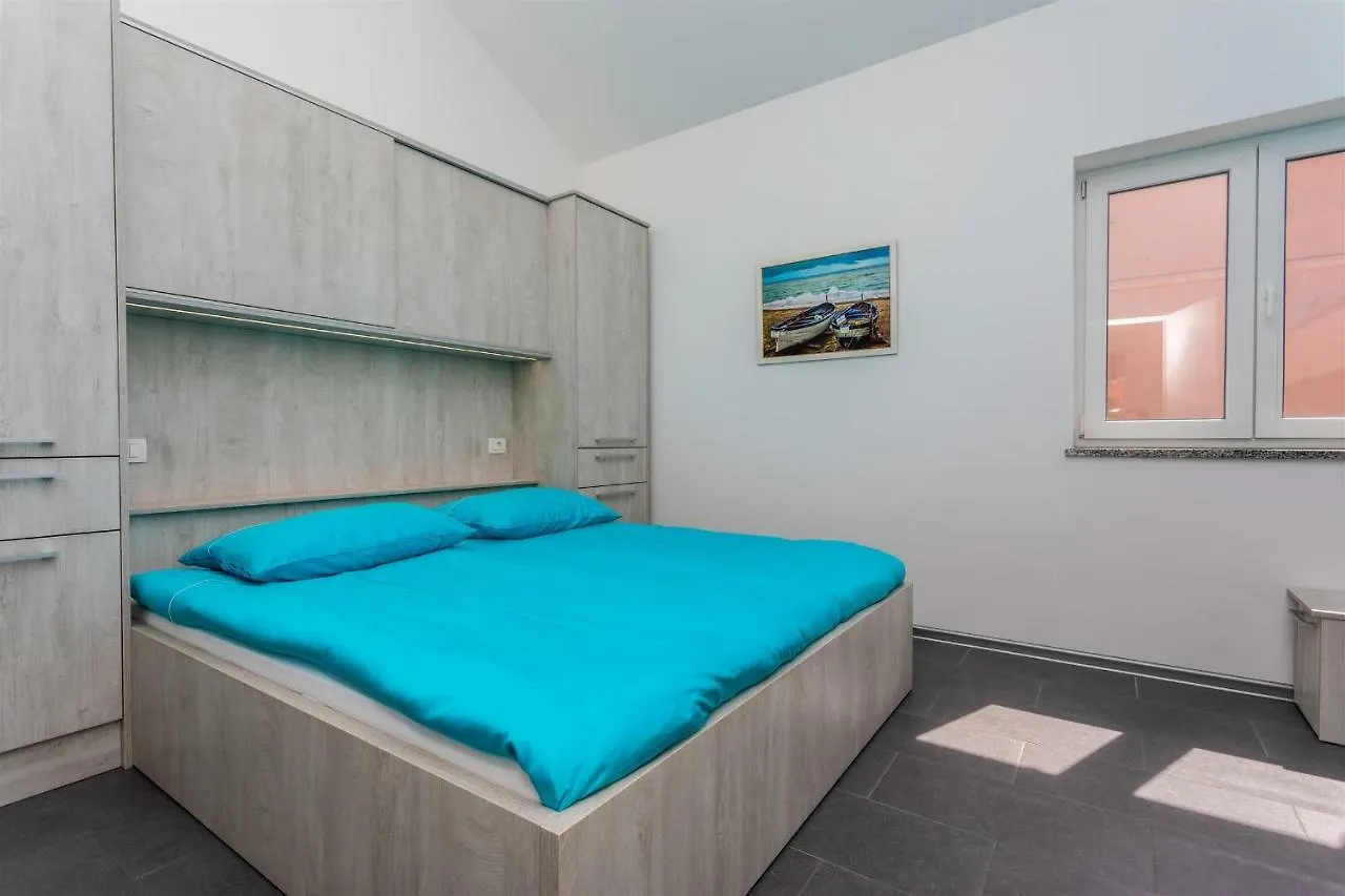 Villa Oasis Klimno